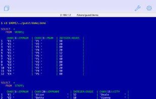 xCute screenshot 2