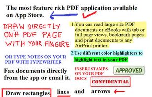 PDF Master screenshot 1