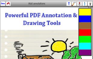 PDF Master screenshot 1