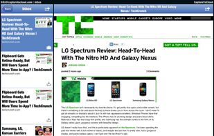 LiveHive screenshot 3