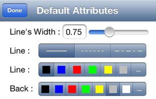 IPocket Draw screenshot 1