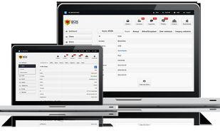 BoxBilling screenshot 2