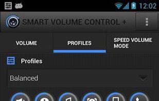 Smart Volume Control+ screenshot 1