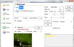 UtilStudio Photo Resizer screenshot 1