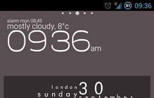 Zooper Widget screenshot 1