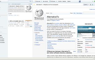 Windows - Main Window in English