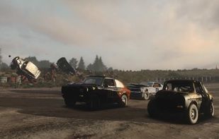 Wreckfest screenshot 1
