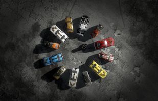 Wreckfest screenshot 1