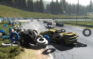 Wreckfest screenshot 2