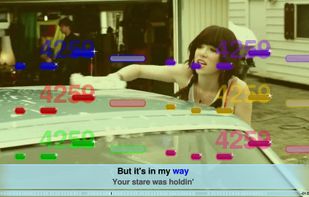 Vocaluxe screenshot 1