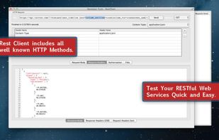 Rest Client screenshot 1