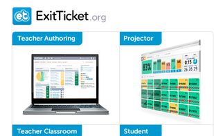 ExitTicket screenshot 1
