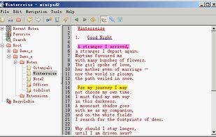 minipad2 screenshot 1