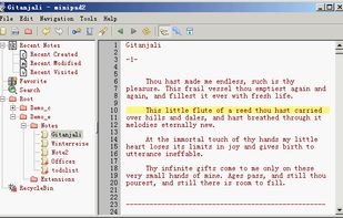 minipad2 screenshot 1