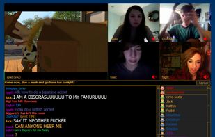 EzcapeChat screenshot 1