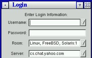 Login