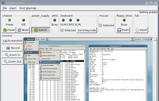 FAUMachine screenshot 1