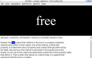 Dictator screenshot 1