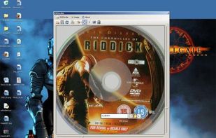 DVDScribe screenshot 1