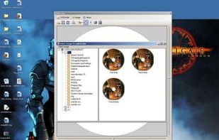 DVDScribe screenshot 3