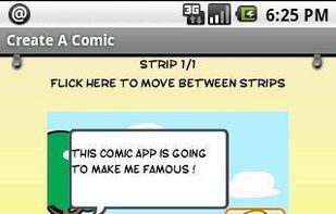 Comic &amp; Meme Creator screenshot 1