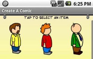 Comic & Meme Creator screenshot 2