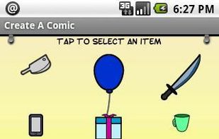 Comic & Meme Creator screenshot 3