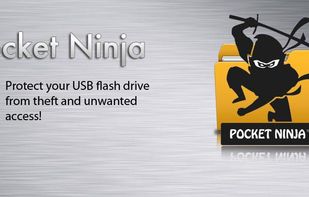 NTI Pocket Ninja screenshot 1