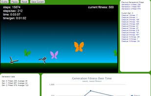 Cambrian Explosion screenshot 1