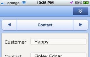 ClickMobile screenshot 1