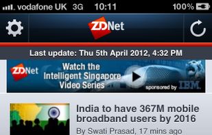 ZDNet screenshot 2