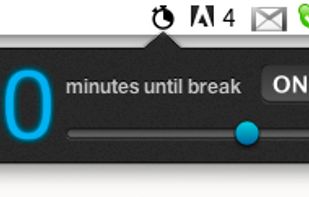 Breaktime screenshot 1