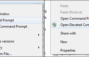 Context Menu