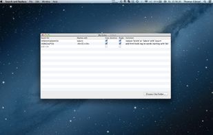 Search and Replace screenshot 1