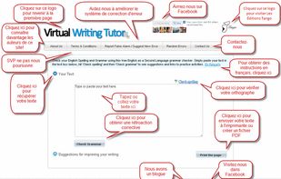 Le Virtual Writing Tutor : un correcteur web adapté à l’anglais langue seconde --http://www.profweb.qc.ca/fr/publications/recits/le-virtual-writing-tutor-un-correcteur-web-adapte-a-langlais-langue-seconde/index.html