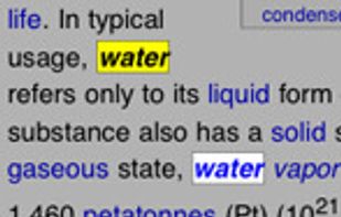 Wikipanion screenshot 2