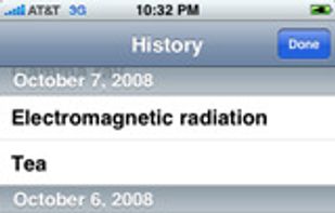 Wikipanion screenshot 3