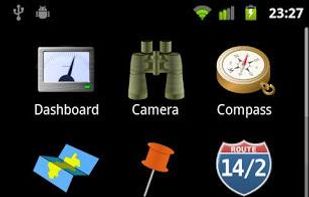 GPS Essentials screenshot 1