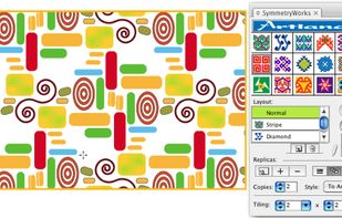 SymmetryWorks screenshot 1