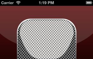 Voice Recorder HD screenshot 1