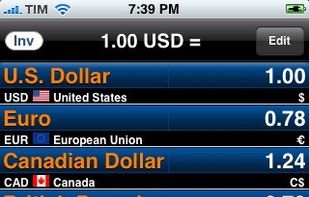 Currency Converter Pro screenshot 1