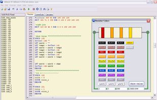 Aurel Basic screenshot 1