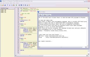 Aurel Basic screenshot 2