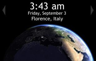 Living Earth screenshot 1