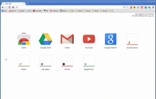 JustBrowsing screenshot 1