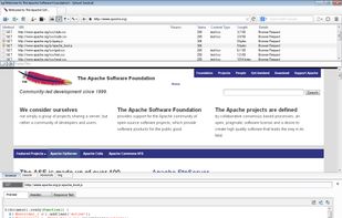 Sandcat Browser screenshot 2