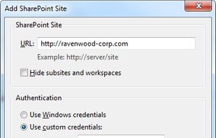 harmon.ie screenshot 2