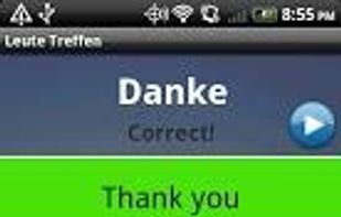 Learn German - Wie Geht's screenshot 3