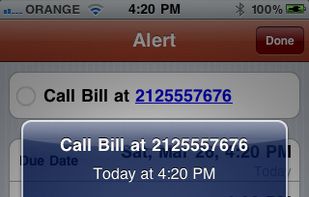 gTasks HD screenshot 3