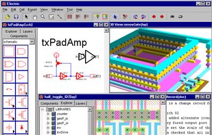 Electric screenshot 1